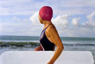 Belly-board, Falmouth, UK