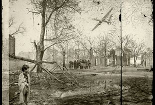 Drone Over Savannah, 2012
