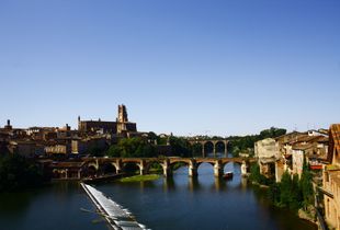 Albi.