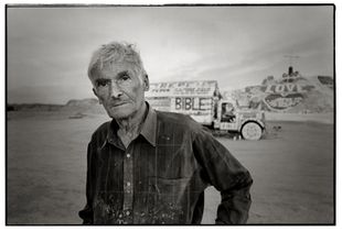Leonard, 2007 © Teri Havens