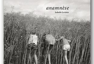 the book of "anamnèse" series is coming the 17 of November. Monographie, black and white photo.http://glc-editions.com/livres/anamnese-isabelle-levistre