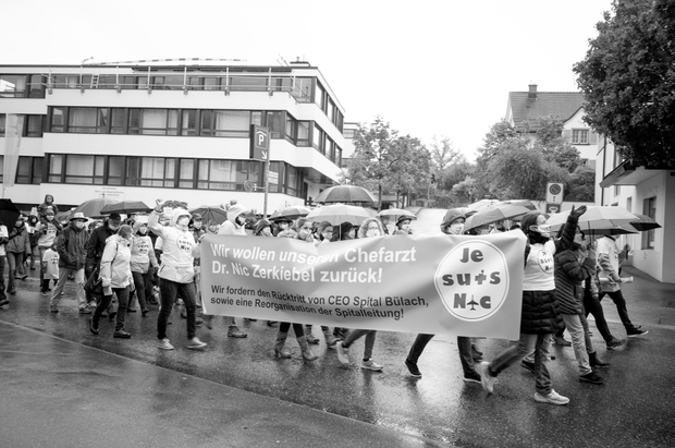 Je Suis Nic - Get up and raise your voice