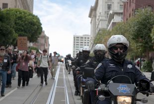 Serve and Protect