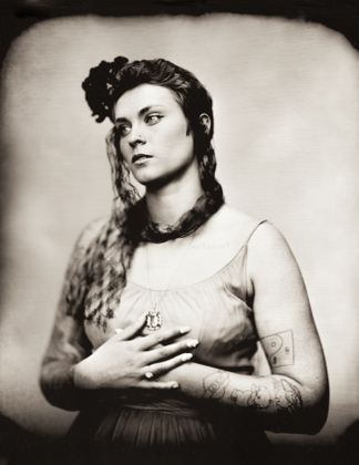 "The Modern Damsel" with Breanna Katherine Sailer