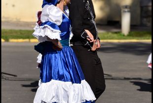 Mexican dance