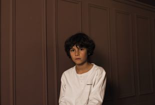 La petite fille et la mort