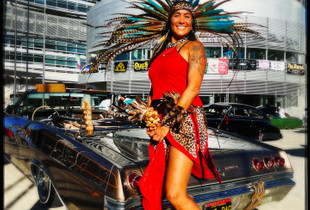 SJ Chicana Pride