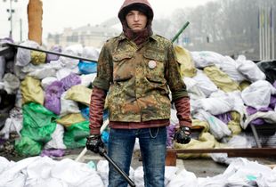 war portrait