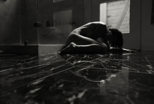 Barely There -Self Portraiture