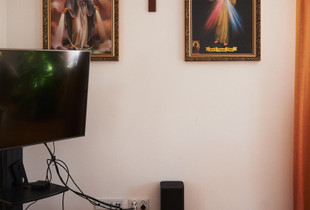 Father, Son and Holy Ghost