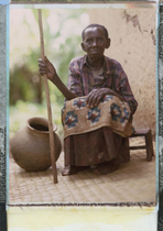 Rwanda, 25 ans après: Marie, 83 ans