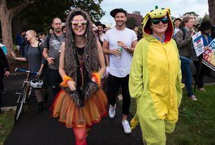 Keep Newtown Weird and Safe!