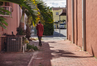 From series, Calle Ocho, untitled #5