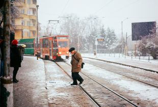 Poets Crossing