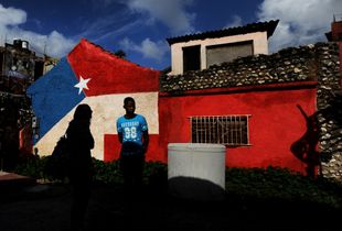 Cuban Contrast