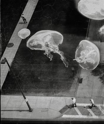 Spaces of Alienation
