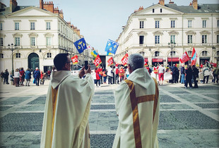 Orléans May 1