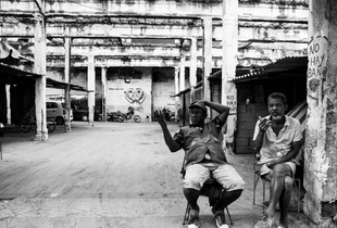 Cuban Street Garage