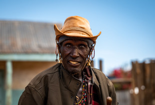 Samburu Man