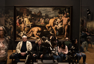 Carnage at the Rijks