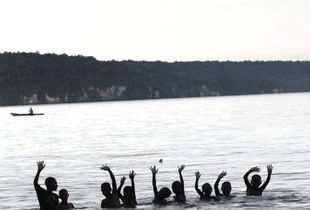 Friendly Wave
