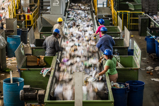 Boulder County Recycling Center