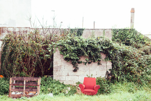 armchair
