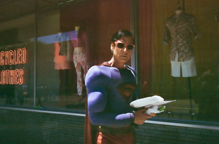 Confessions of a Super Hero