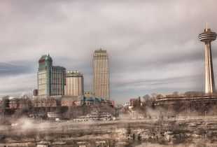 Mystical Skyline