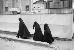 black ghosts