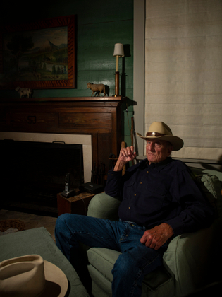 Tommy, from the series Family Portrait