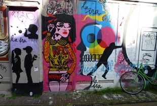 Wheels and Walls 1