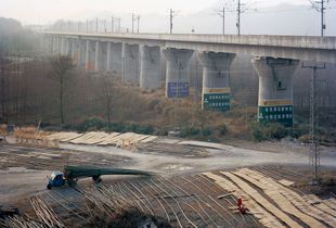 Sheafs, Jinzhai Anhui, 2012 © Scott Conarroe