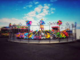 Dumbo's Ride