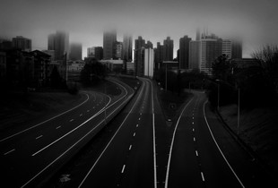 Untitled (Black Sun)