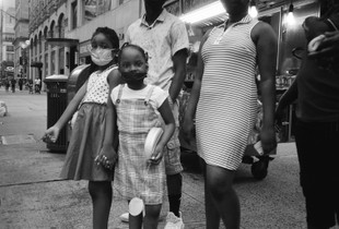 Sisters in NYC, July 2021