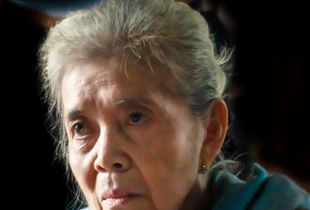 Lao Woman