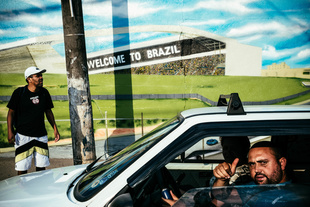 Welcome to Brazil