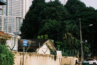 kids in Kampung Baru