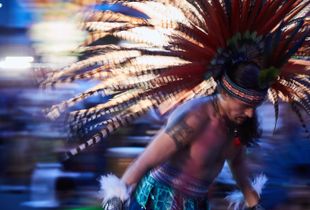 DANCE OF THE SPIRITS