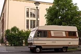 Berlin-Prenzlauerberg