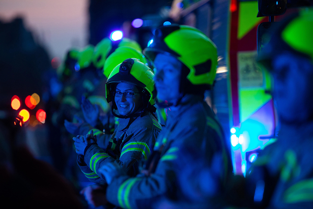 London Firefighters