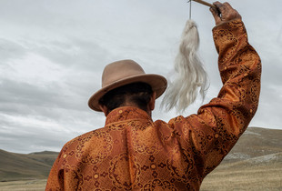 Life in Mongolian grassland 1