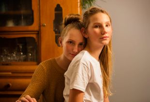 two sisters