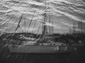 The open sea awaits