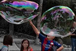 Bubbles