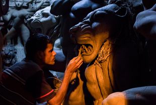 Crafting Gods and Demons
