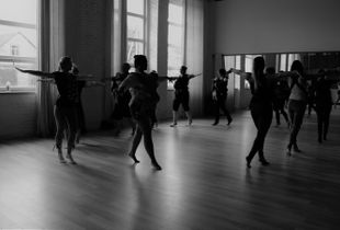 Dancing mums