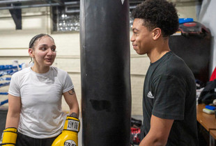 Old Angle Boxing Gym