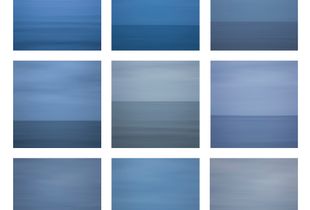 Infinite Shades of Blue